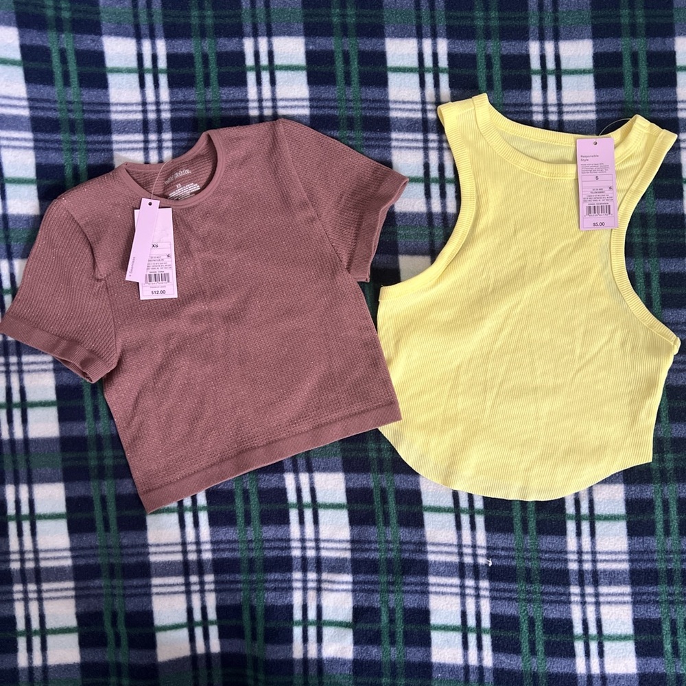 Crop Top Bundle